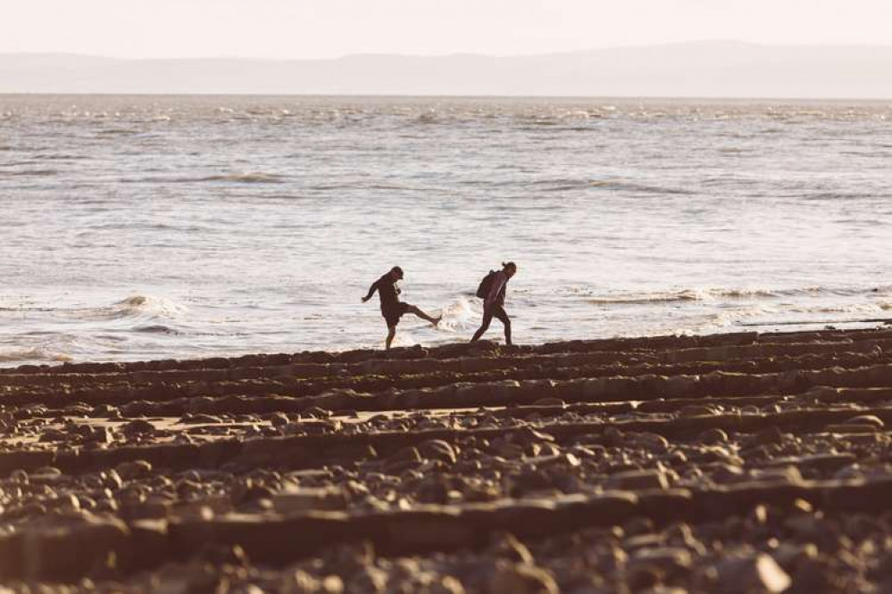 Messy Church will host beach activities for families. (Image credit: Mike Erskine/Unsplash)