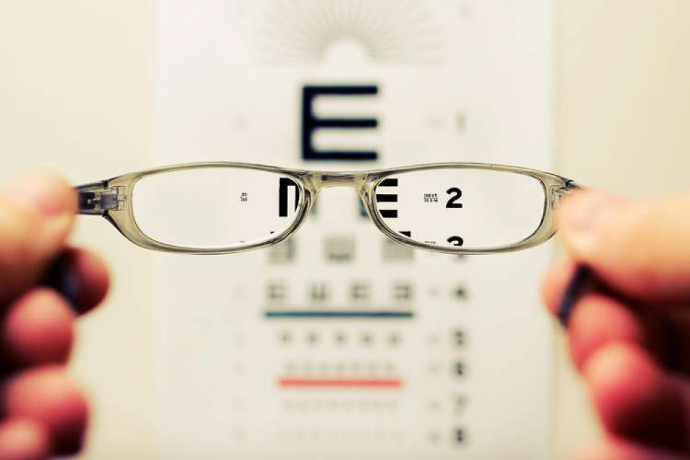 Optical Assistant at Specsavers. Full-time, permanent. (Image credit: David Travis/Unsplash)