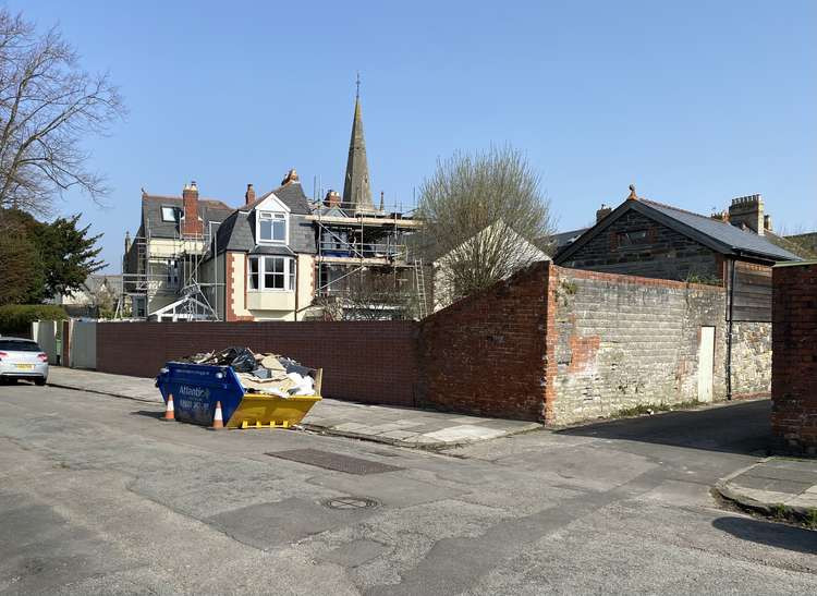 Planning applications in Penarth recently received or decided on by the Vale of Glamorgan Council. (Image credit: Jack Wynn)