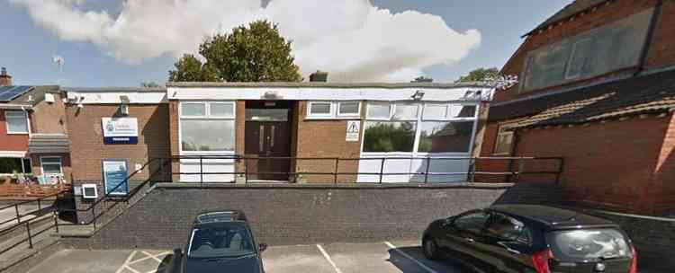 The Old Police station, Frodsham