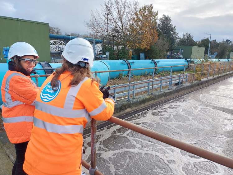The Twickenham MP, Munira Wilson, recently raised her concerns about Mogden on a visit to the plant, which receives sewage from 2.17m people across west London.