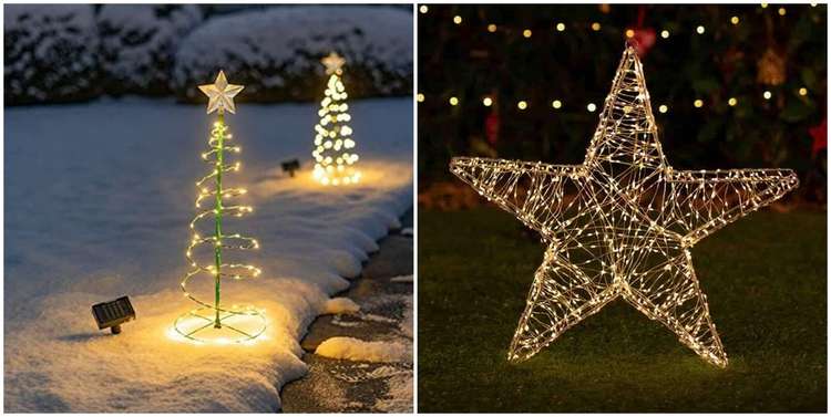 In a social media appeal to residents, Habitats & Heritage, said: "Saving electricity is a way of giving this Christmas as conserving resources help everyone.