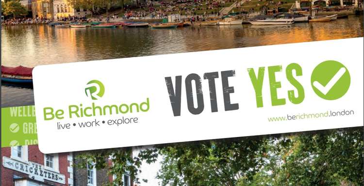 The scheme is among a number of ambitious initiatives included in a manifesto for Be Richmond, the body which represents over 300 businesses. Credit: BeRichmond.