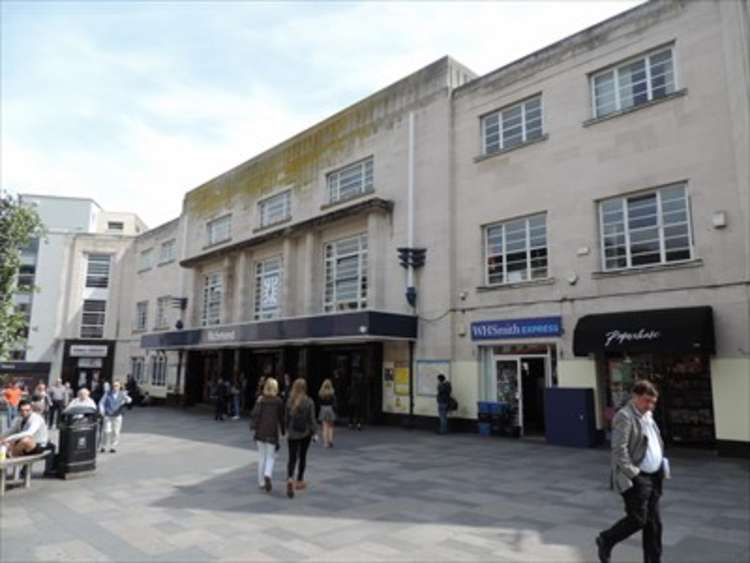 The scheme plans to Clean the art deco façade of Richmond station and install sensitive lighting to promote this heritage landmark.