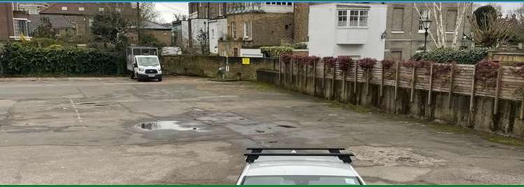 The Friars Lane Car Park has come under fire from local residents for being an eyesore.