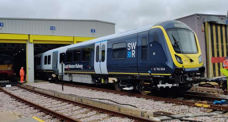 The company has drawn up plans for a reduced train services to come into effect from January 17 amid concerns about a lack of drivers.