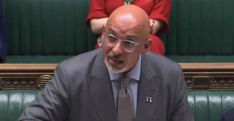 Education Secretary, Nadhim Zahawi, said the government has decided it would be a waste of public money to buy more purifiers as they are not needed in most classrooms.