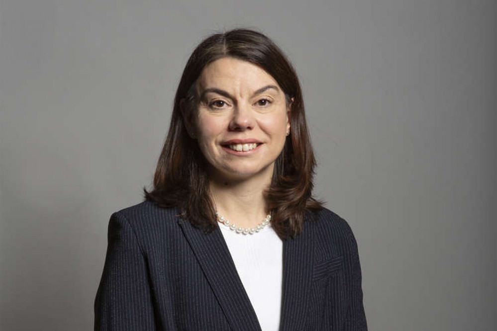 Sarah Olney, Lib Dem Mp For Richmond Park Is Concerned Over The Low Levels Of Police Resources In The Area. - credit UK Parliament, Licensed under creative commons.