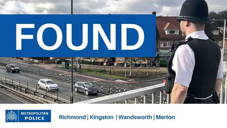 The police have revealed that a missing teenager from Whitton has been found.