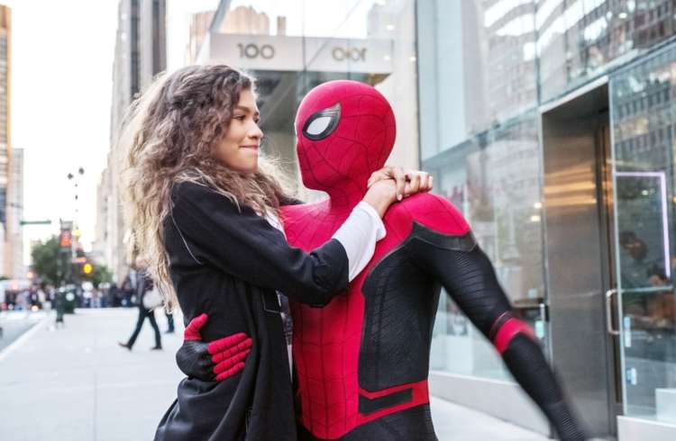 Tom and Zendaya are growing the already impressive ranks of celebs that have homes in the Richmond area, including fellow Marvel superheroes Tom Hardy and Angelina Jolie.