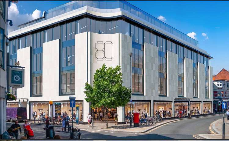 The Be Richmond group says it is confident the empty House of Fraser store will be redeveloped on a mixed use basis including retail, leisure and offices.