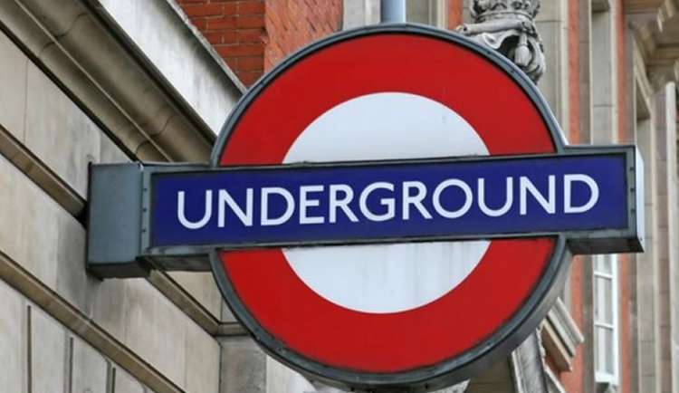 Transport for London (TfL) is advising Londoners whose journeys rely on Tube connections to work from home if they can or look for alternative travel options. Credit: TFL.