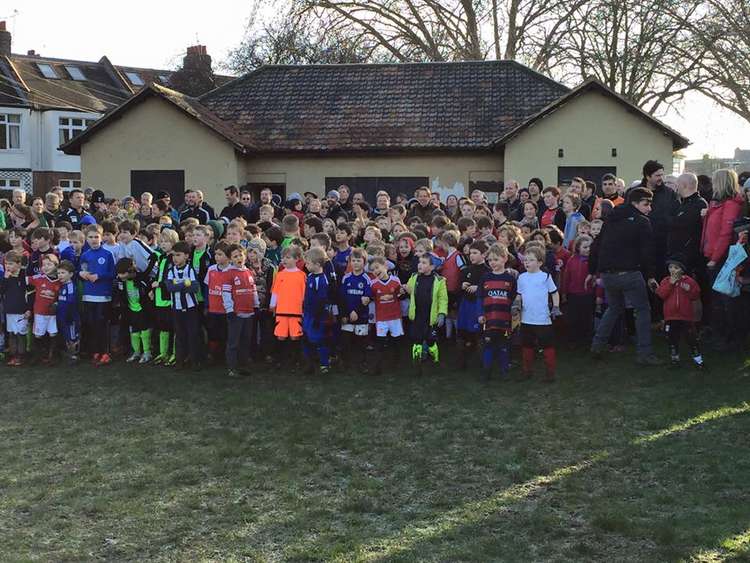 The scheme, which involves replacing the existing derelict eyesore building, was supported by hundreds of local residents, schools and sports clubs