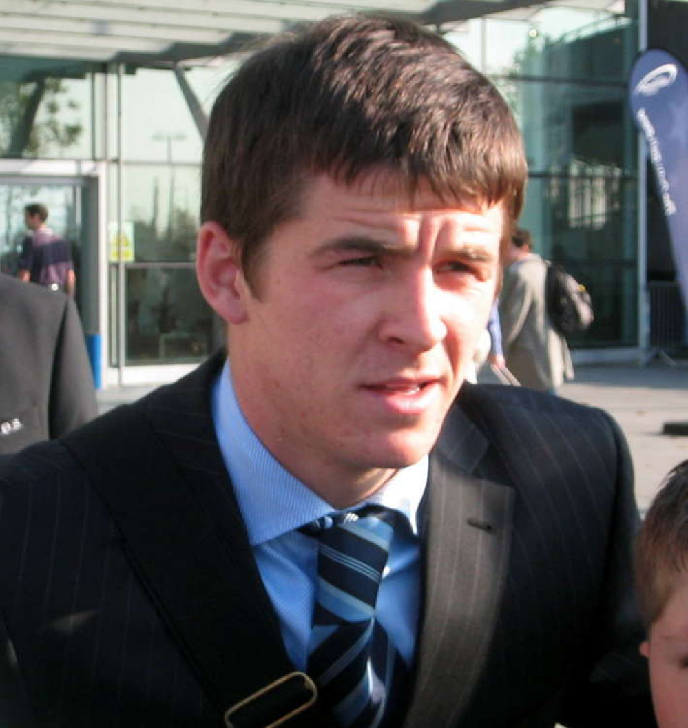 The trial of former Premier League footballer Joey Barton for allegedly assaulting his wife at a house in Kew has been delayed after she wrote a letter defending her husband. Credit: Public Domain (Linkracer on English Wikipedia)