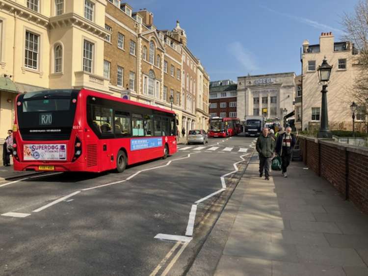 Local councillors insist the new crossing is a 'victory' for residents, particularly people living in East Twickenham.