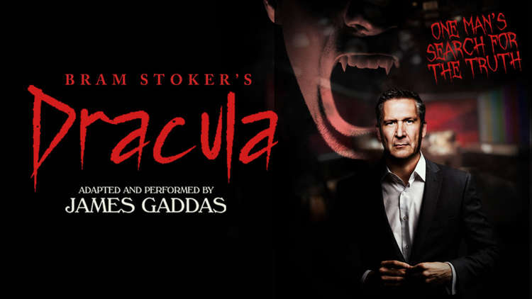 Sunday – A thrilling adaptation of Dracula starring TV's James Gaddas.