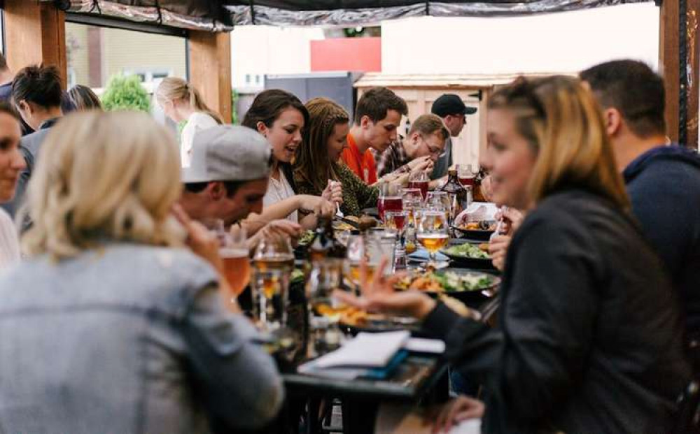 South Western Railway is to give away free drinks in a drive to get people back on the train.