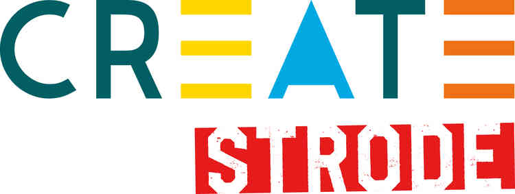 Create Strode Logo