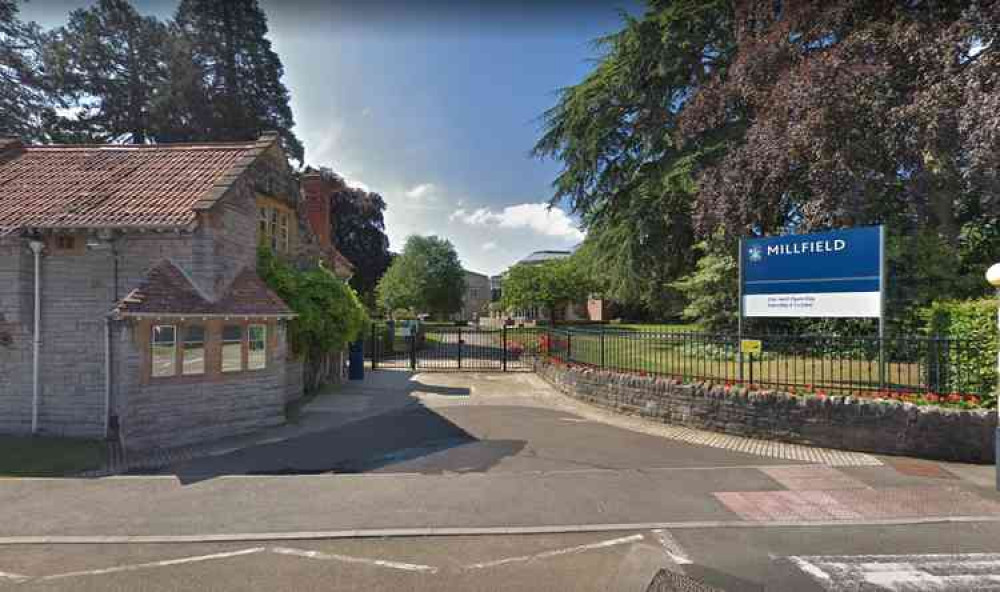 Millfield School - see today's events (Photo: Google Street View)
