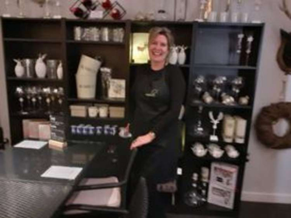 Louise Metcalfe, owner of Miola, has announced she is opening a second shop