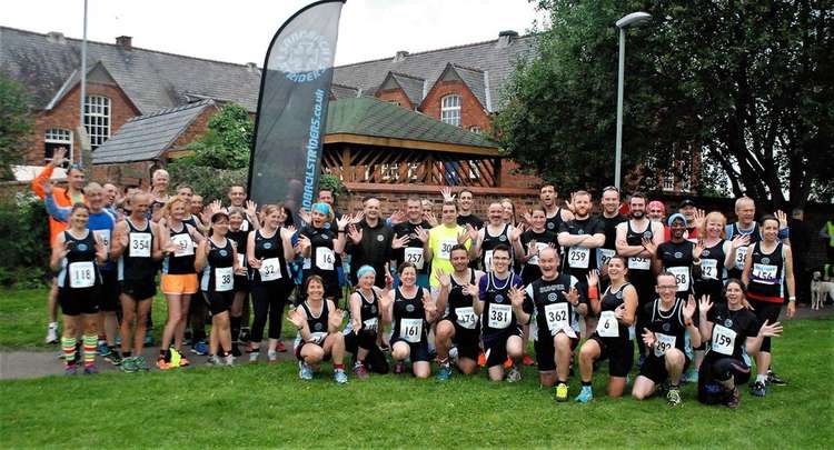 Photo: Sandbach Striders