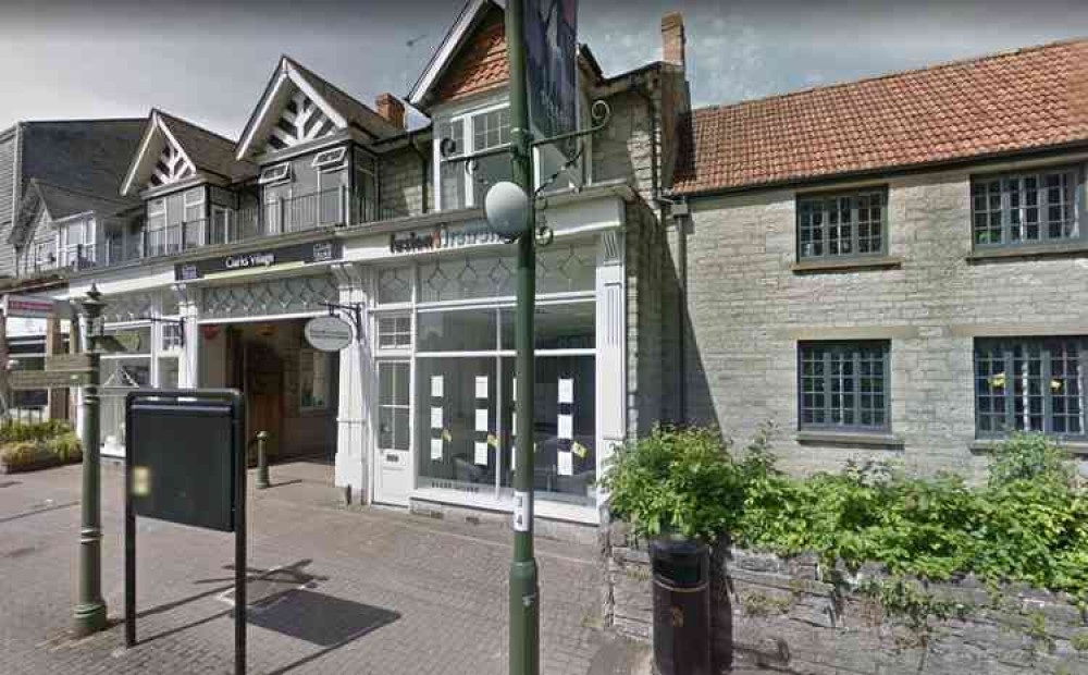 50 High Street, in Street, could become a dental practice (Photo: Google Street View)