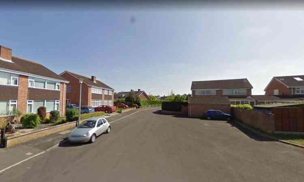 The incident happened on Chancellor Close, Walton (Photo: Google Street View)