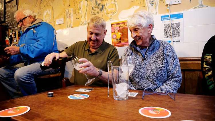 Sandbach's Beer Emporium  (Photo: Cheshire East)