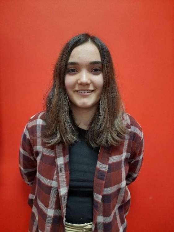 Anna Morgan from Crewe is joining Oliver