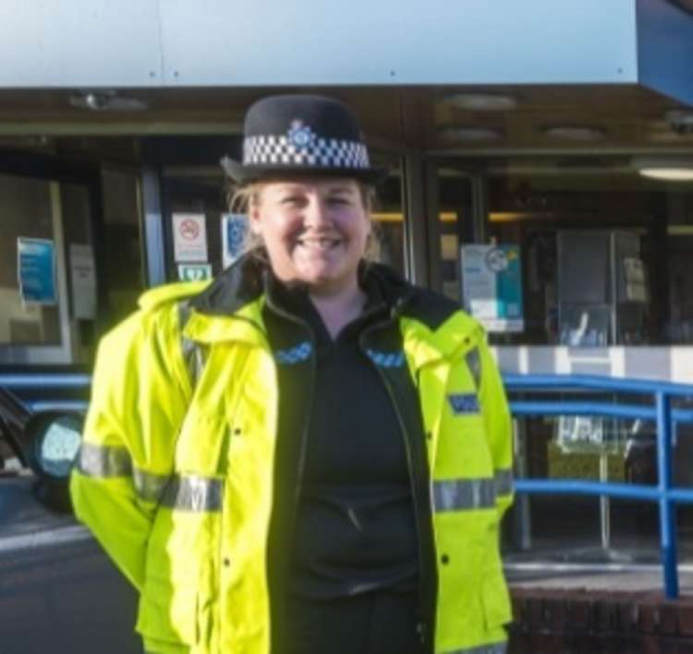 "We had extra patrols out during night time economy hours to make sure people feel safe walking home and a big part of that is licensing checks" - Chief Inspector Claire Jesson,