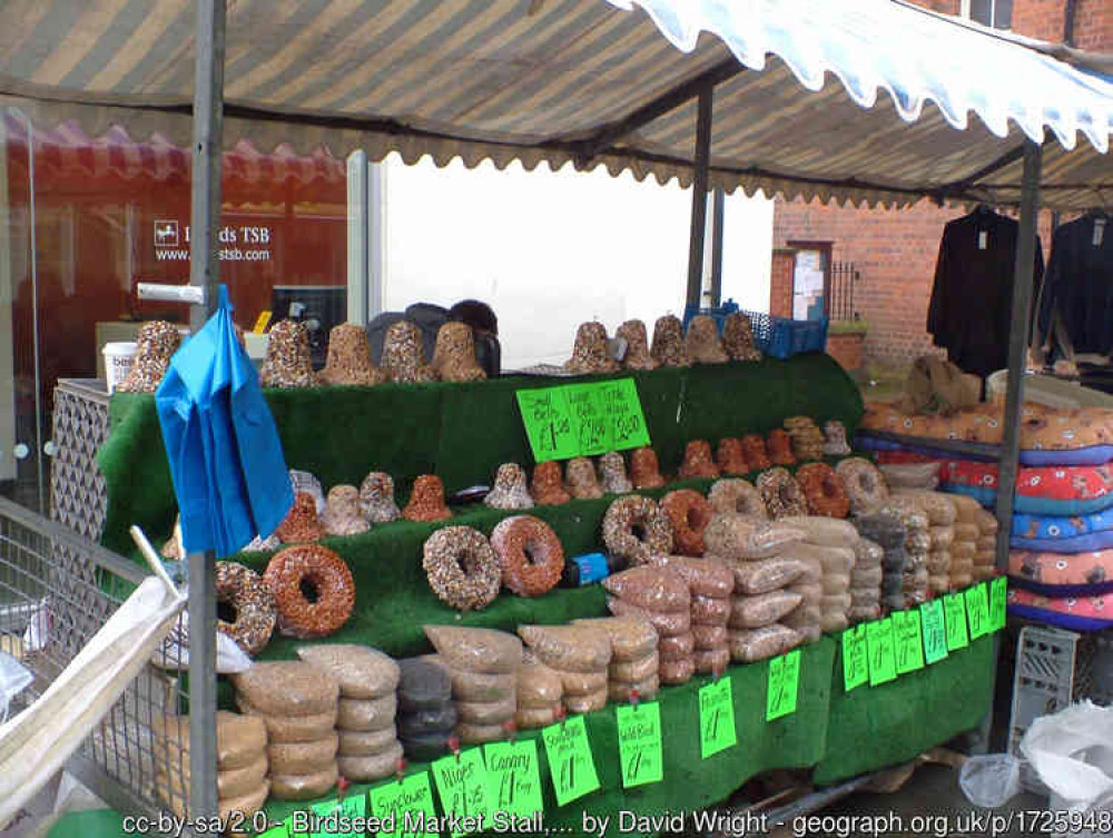 Mendip District Council has a new Markets Strategy