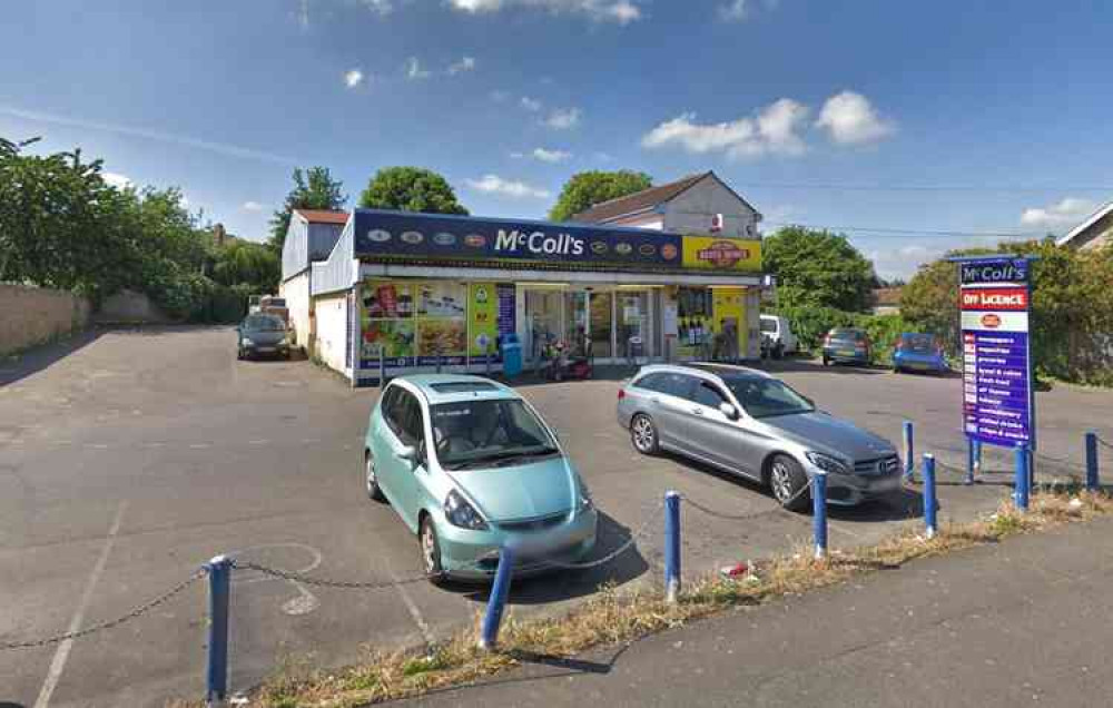 McColl's at West End - see today's supermarket opening times (Photo: Google Street View)