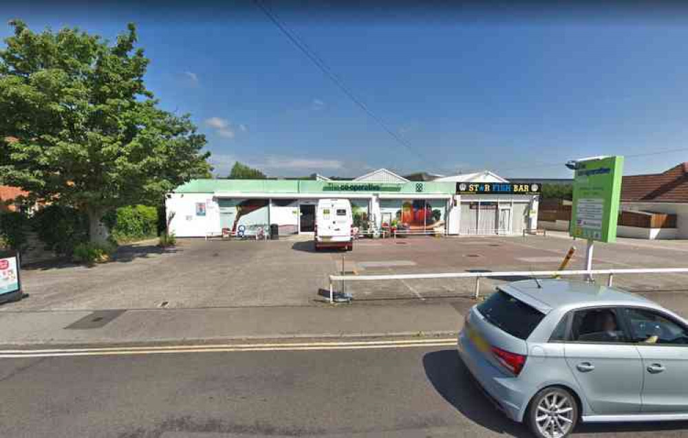 The Co-op in Street - see today's supermarket opening times (Photo: Google Street View)