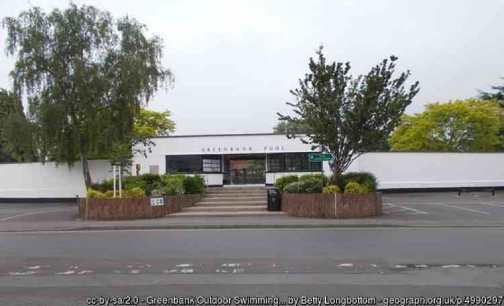 Greenbank Pool is one of Street's many attractions