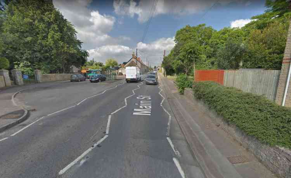 The A39 in Walton - see today's mobile speed camera locations (Photo: Google Street View)