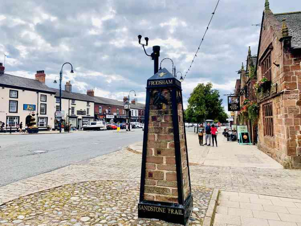 Frodsham High Street