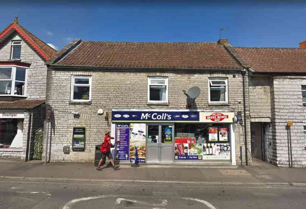 McColl's on Street High Street - see today's supermarket opening times (Photo: Google Street View)