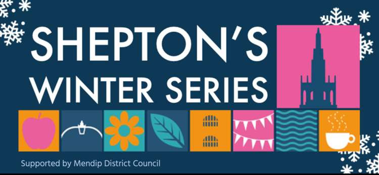 Shepton's Winter Series supported by Mendip District Council