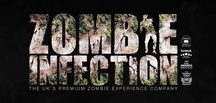 ZOMBIE INFECTION IMMERSIVE EXPERIENCE