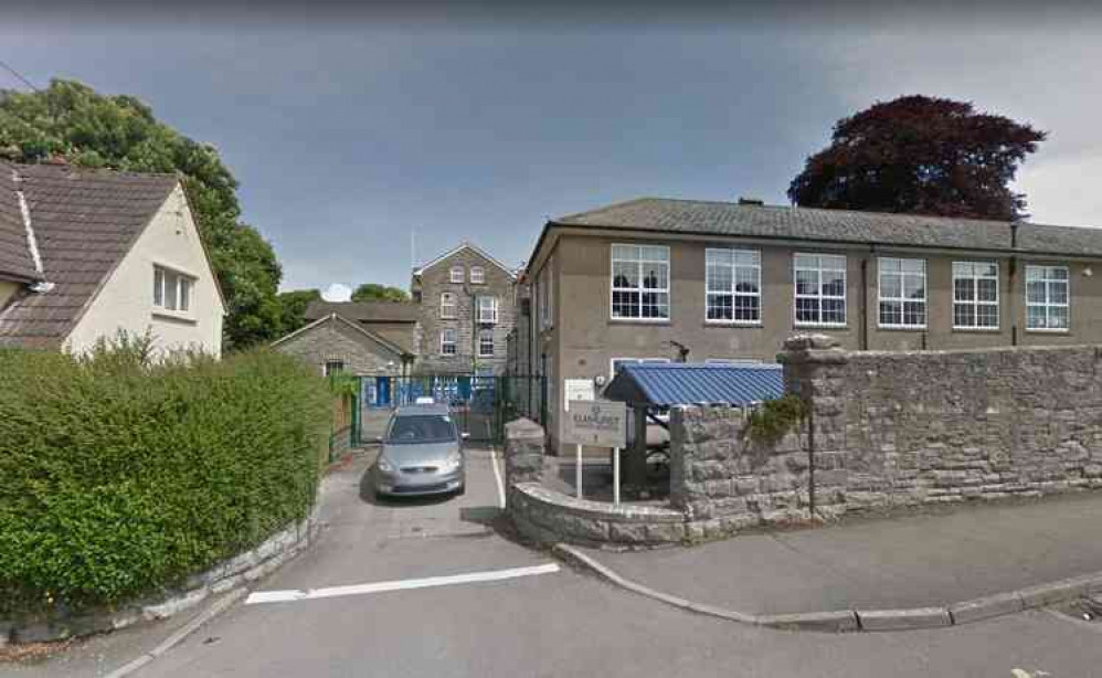 Elmhurst Junior School - see today's events (Photo: Google Street View)