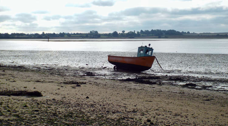 Stutton Ness, part of the Suffolk Coast & Heaths AONB (Picture credit: Nub News)