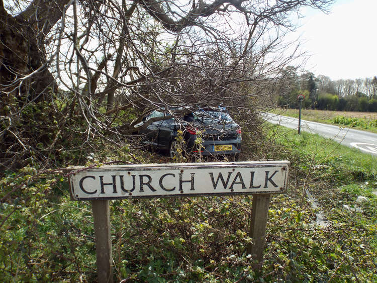 Drink and drug driver charged after this crash