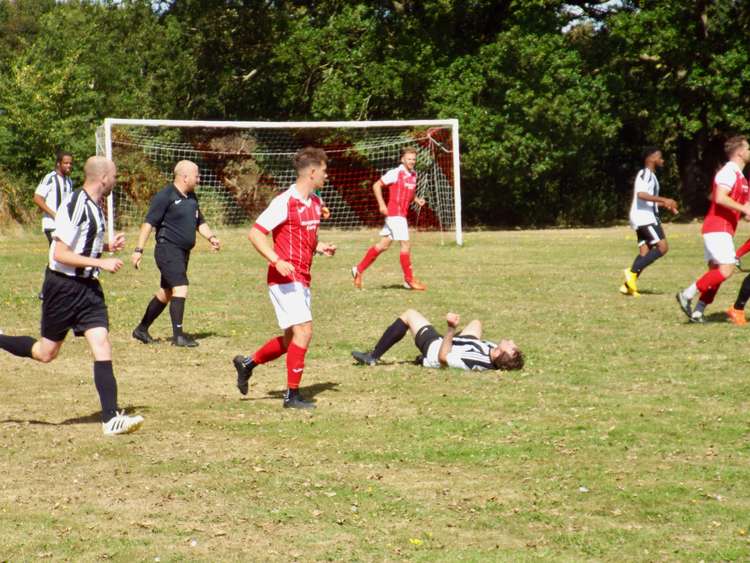 Pin Mill Pirates are among teams using the pitch