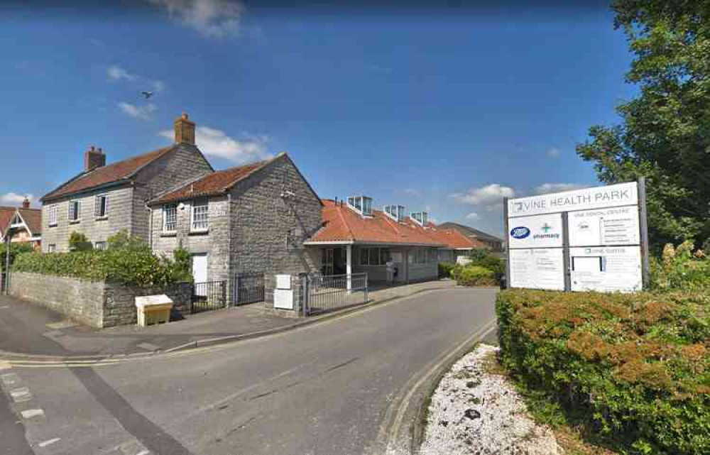 The Vine Health Park - see today's pharmacy opening hours (Photo: Google Street View)