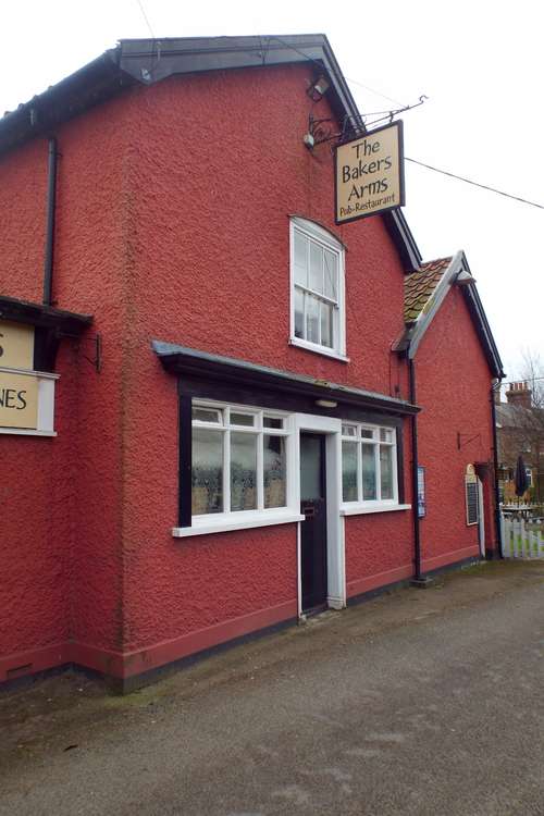 Bakers Arms unlikely to reopen