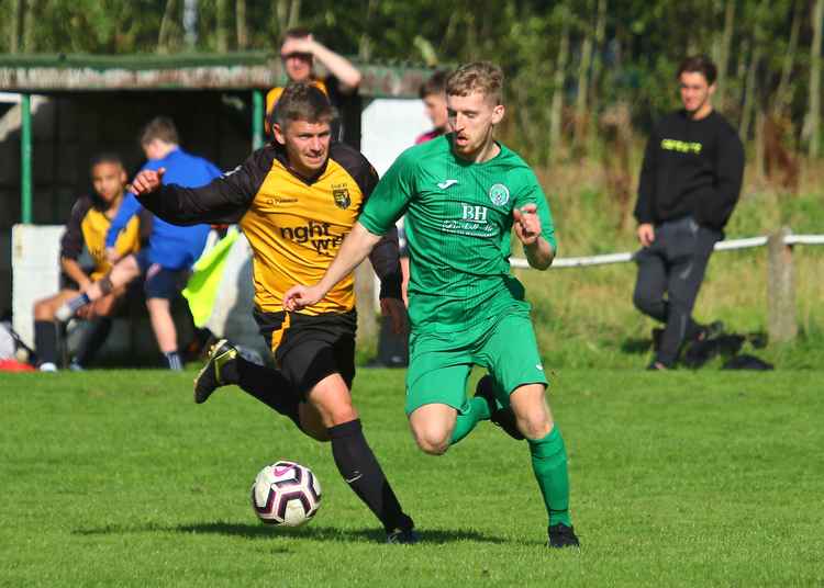 Helsby FC beat Chester Nomads Reserves 4-3
