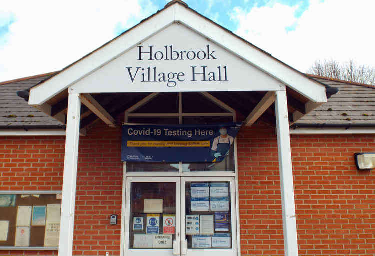 Holbrook Village Hall