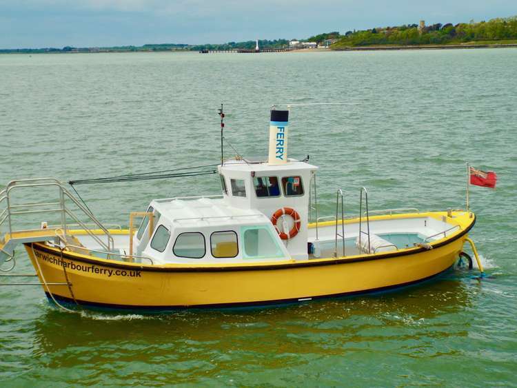 Harbour Ferry