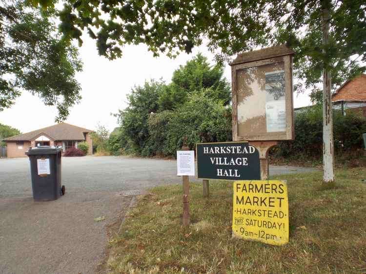 Harkstead Village Hall