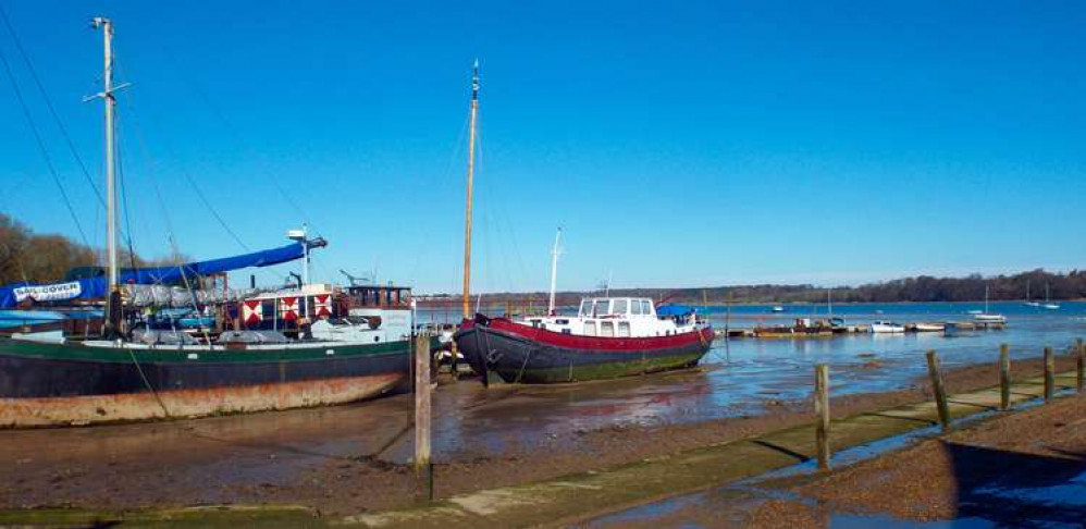 Pin Mill part of plan (Picture credit: Peninsula Nub News)